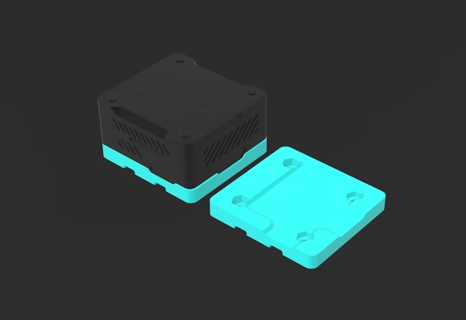 Ngàm gắn Fusion Bando V2 bảo vệ DJI O3 Airunit - Image 2