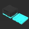 Ngàm gắn Fusion Bando V2 bảo vệ DJI O3 Airunit - Thumbnail 2