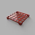 Khay Đựng Collet ER32 - Giải Pháp Sắp Xếp Tủ Đồ Nghề Gọn Gàng - Thumbnail 3