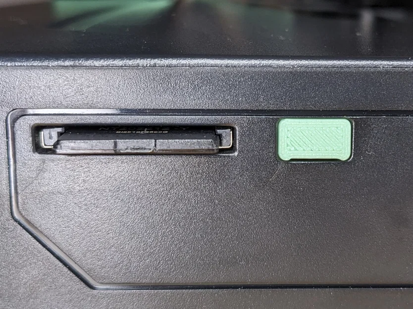 Nắp che cổng USB cho Ender 3 S1 Pro - Image 1