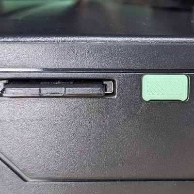 Nắp che cổng USB cho Ender 3 S1 Pro