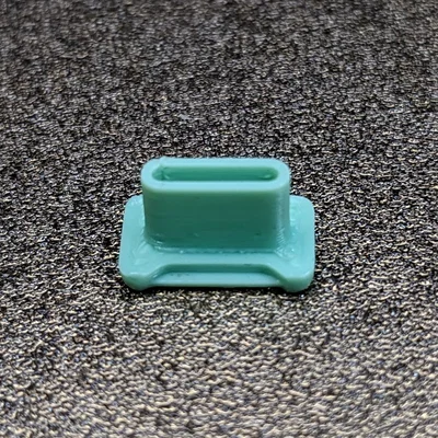 Nắp che cổng USB cho Ender 3 S1 Pro