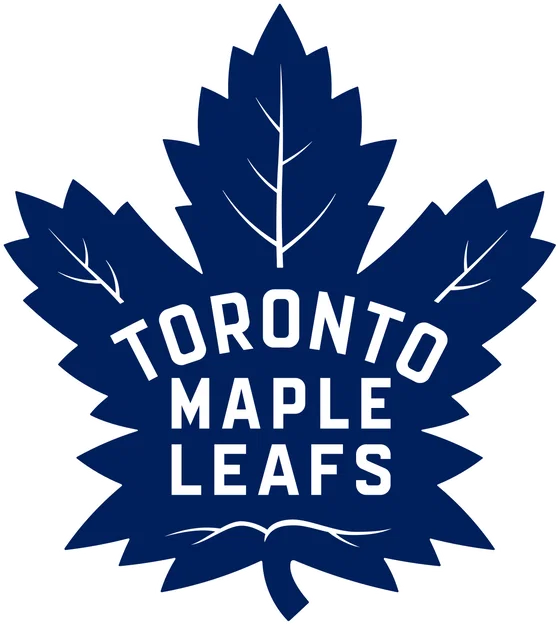 Logo Toronto Maple Leafs - Image 1
