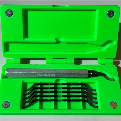 Hộp đựng dụng cụ Deburring Tool (Deburring Tool Case)