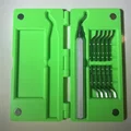 Hộp đựng dụng cụ Deburring Tool (Deburring Tool Case) - Thumbnail 2