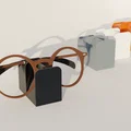 Kệ để kính nhỏ gọn (Compact eyeglasses holder) - Thumbnail 1
