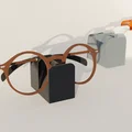 Kệ để kính nhỏ gọn (Compact eyeglasses holder) - Thumbnail 2