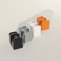 Kệ để kính nhỏ gọn (Compact eyeglasses holder) - Thumbnail 3