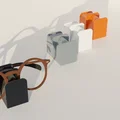 Kệ để kính nhỏ gọn (Compact eyeglasses holder) - Thumbnail 4