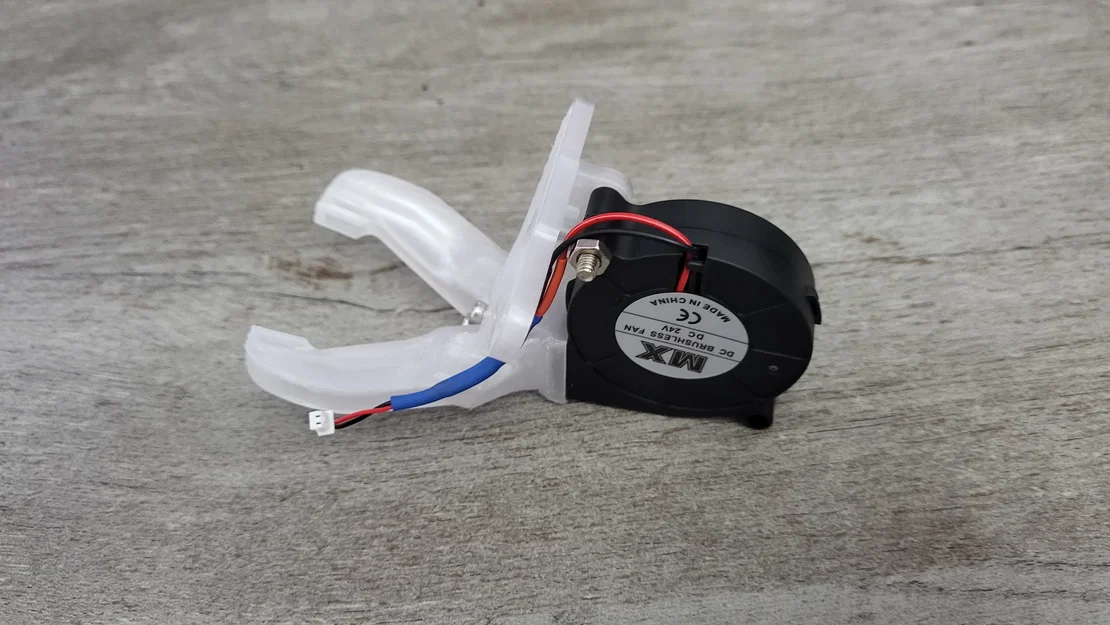 Ống thổi gió 5015 cho SV06 - Image 6