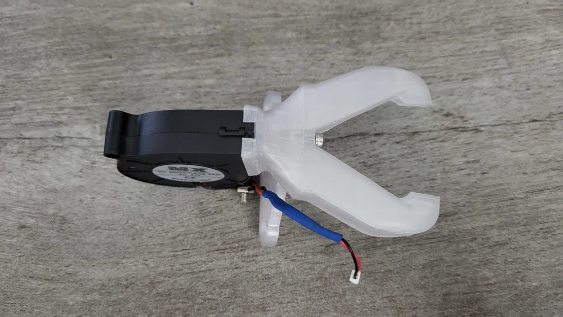 Ống thổi gió 5015 cho SV06 - Image 7