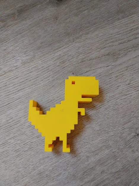 Google dinosaur – bản không flexi - Image 1