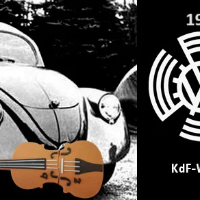 Mô hình logo Volkswagen 1937 - Tái hiện vẻ đẹp cổ điển cho fan xe hơi