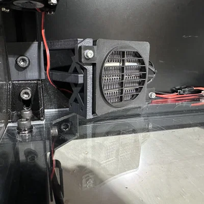Giá gắn PTC Heater Mount cho nhôm định hình 3030