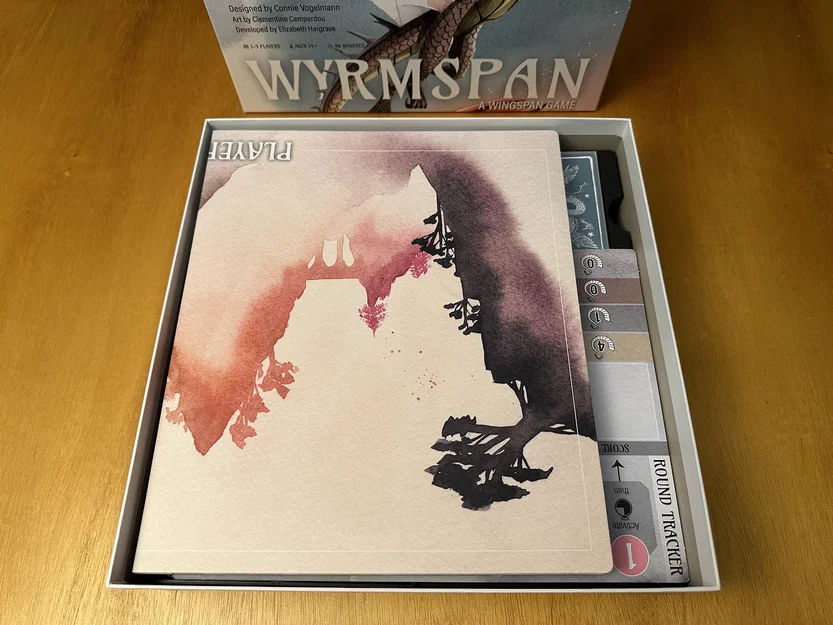 Insert cho Wyrmspan (Wyrmspan Insert) - Image 3