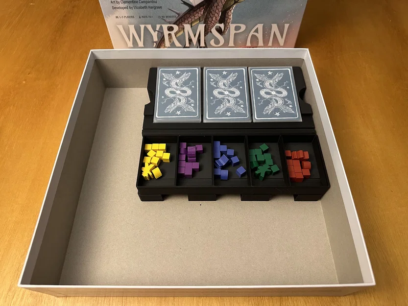 Insert cho Wyrmspan (Wyrmspan Insert) - Image 6