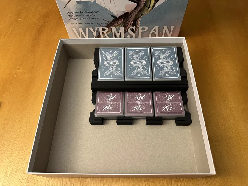 Insert cho Wyrmspan (Wyrmspan Insert) - Image 7