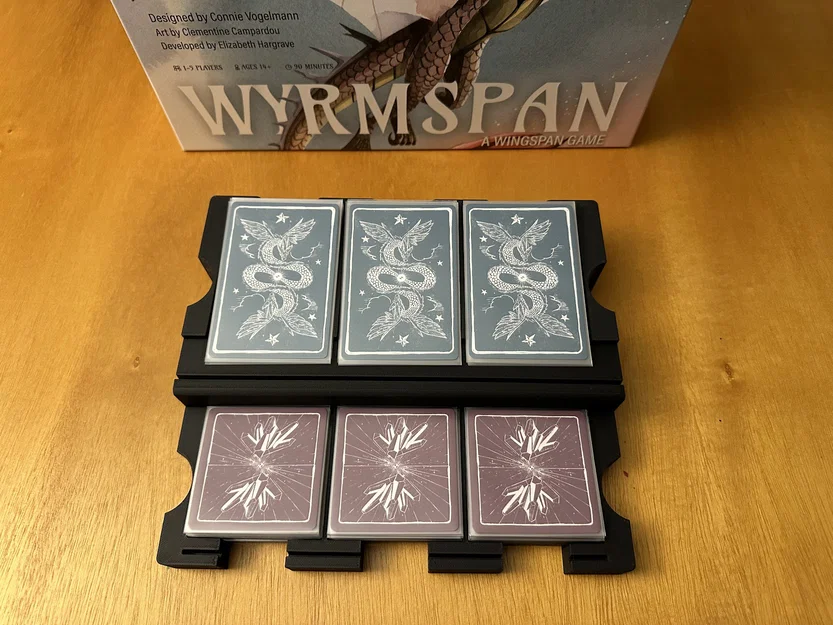 Insert cho Wyrmspan (Wyrmspan Insert) - Image 8