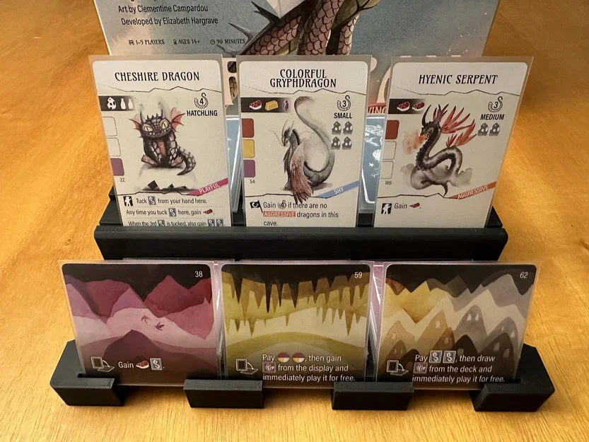 Insert cho Wyrmspan (Wyrmspan Insert) - Image 9