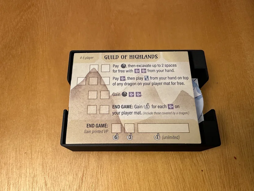 Insert cho Wyrmspan (Wyrmspan Insert) - Image 10
