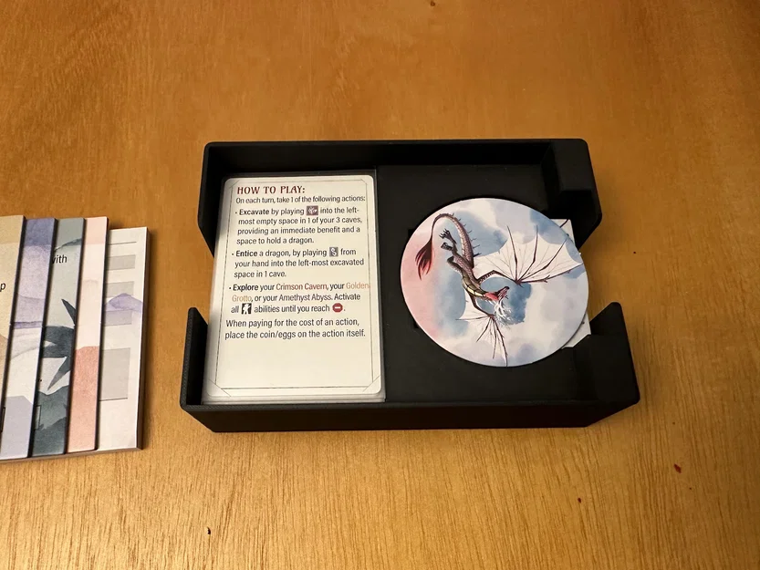 Insert cho Wyrmspan (Wyrmspan Insert) - Image 11