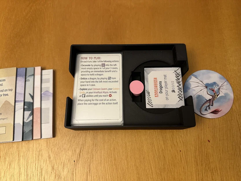 Insert cho Wyrmspan (Wyrmspan Insert) - Image 12