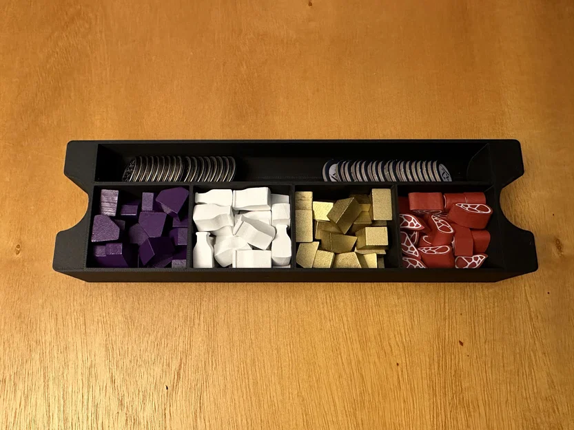 Insert cho Wyrmspan (Wyrmspan Insert) - Image 14