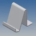 Giá đỡ điện thoại và máy tính bảng 3D in đơn giản, siêu bền - Thumbnail 1