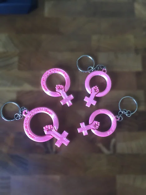 Biểu tượng Ngày Quốc tế Phụ nữ (women's Day) - Image 1