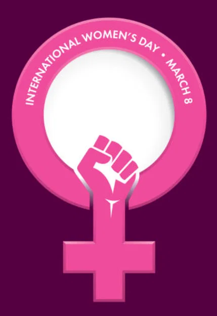 Biểu tượng Ngày Quốc tế Phụ nữ (women's Day) - Image 2