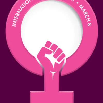 Biểu tượng Ngày Quốc tế Phụ nữ (women's Day)