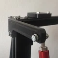 Bộ khung đỡ gia cố (bracket) cho máy in 3D Anycubic Kobra 2 Max - Thumbnail 1