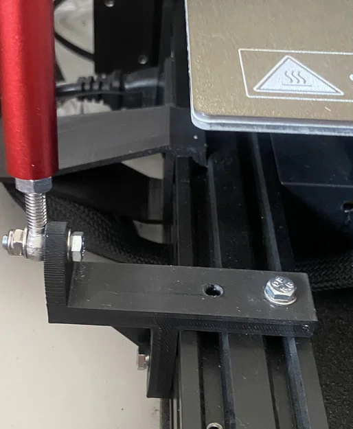 Bộ khung đỡ gia cố (bracket) cho máy in 3D Anycubic Kobra 2 Max - Image 2