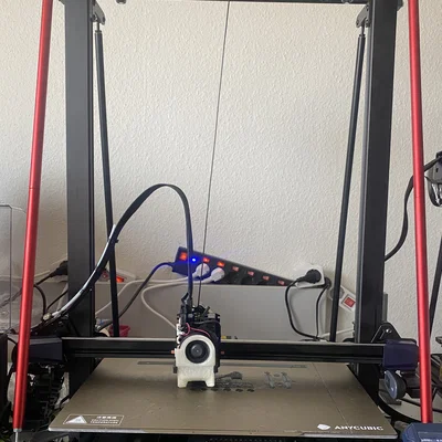 Bộ khung đỡ gia cố (bracket) cho máy in 3D Anycubic Kobra 2 Max