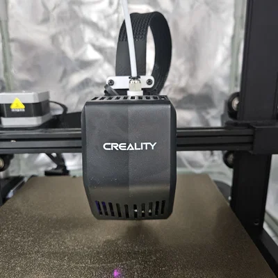 Gá đỡ ống dẫn nhựa PTFE cho Ender 3 V3 SE cứng cáp