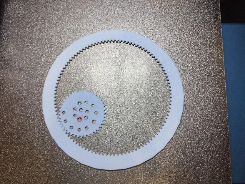 Spyrograph 3D – Bộ vẽ hoa văn bằng bánh răng dễ in - Image 4