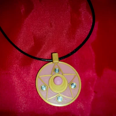 Mặt dây chuyền Crystal Star lấy cảm hứng từ Sailor Moon