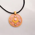 Mặt dây chuyền Crystal Star lấy cảm hứng từ Sailor Moon - Thumbnail 6