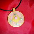Mặt dây chuyền Crystal Star lấy cảm hứng từ Sailor Moon - Thumbnail 9