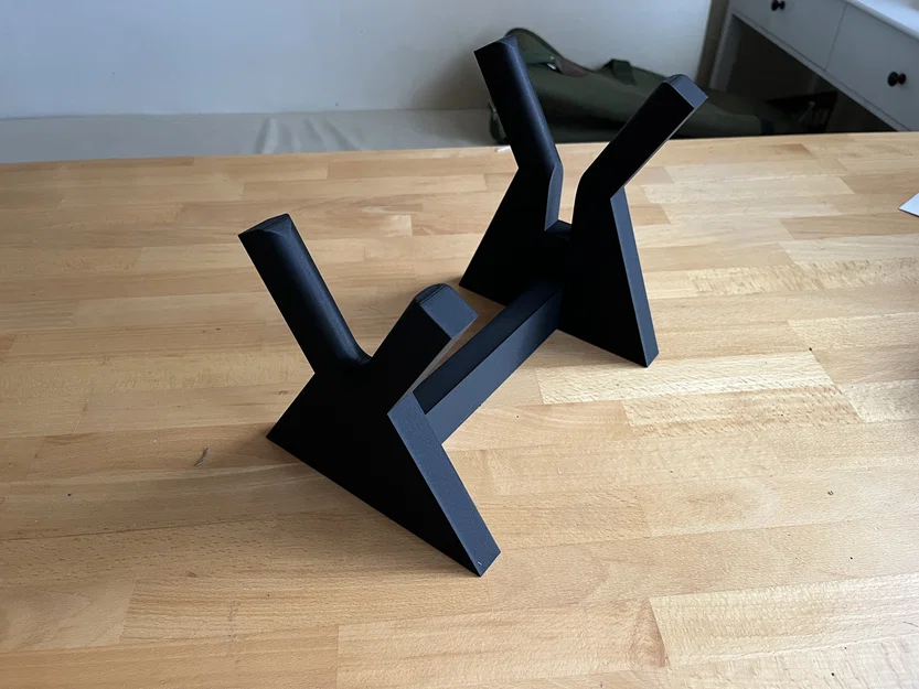 Giá đỡ súng hơi Weihrauch HW100 - Phụ kiện in 3D tiện lợi - Image 1