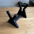 Giá đỡ súng hơi Weihrauch HW100 - Phụ kiện in 3D tiện lợi - Thumbnail 1