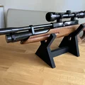 Giá đỡ súng hơi Weihrauch HW100 - Phụ kiện in 3D tiện lợi - Thumbnail 2