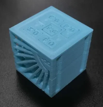 Torture Calibration Cube – Khối Test Hiệu Chuẩn 30x30x30mm - Image 5