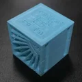 Torture Calibration Cube – Khối Test Hiệu Chuẩn 30x30x30mm - Thumbnail 5