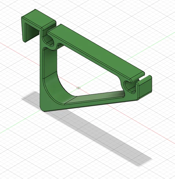 Kẹp giữ túi rác cho ngăn kéo bếp - Image 2