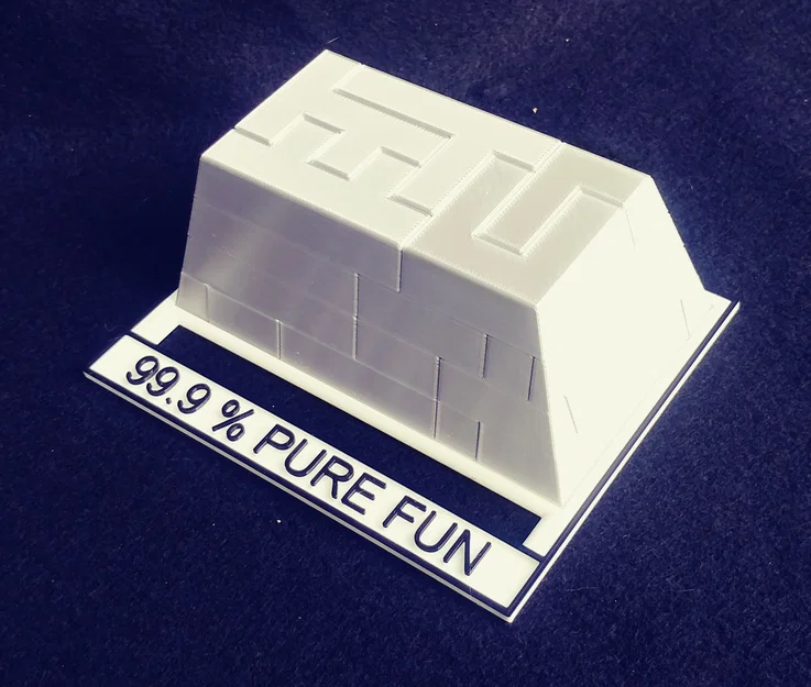 Brick Puzzle – Khối ghép hình dạng gạch 30 mảnh - Image 1