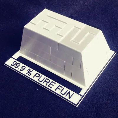 Brick Puzzle – Khối ghép hình dạng gạch 30 mảnh