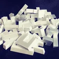 Brick Puzzle – Khối ghép hình dạng gạch 30 mảnh - Thumbnail 4
