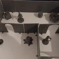 Bộ Mô Hình Lâu Đài Trung Cổ D&D (D&D Medieval Castle Set) In 3D - Thumbnail 2