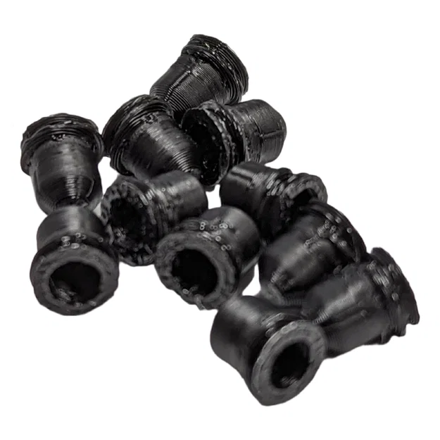 Nút bịt SMW cho Fixture Plate (1/4" và M6) - Image 1